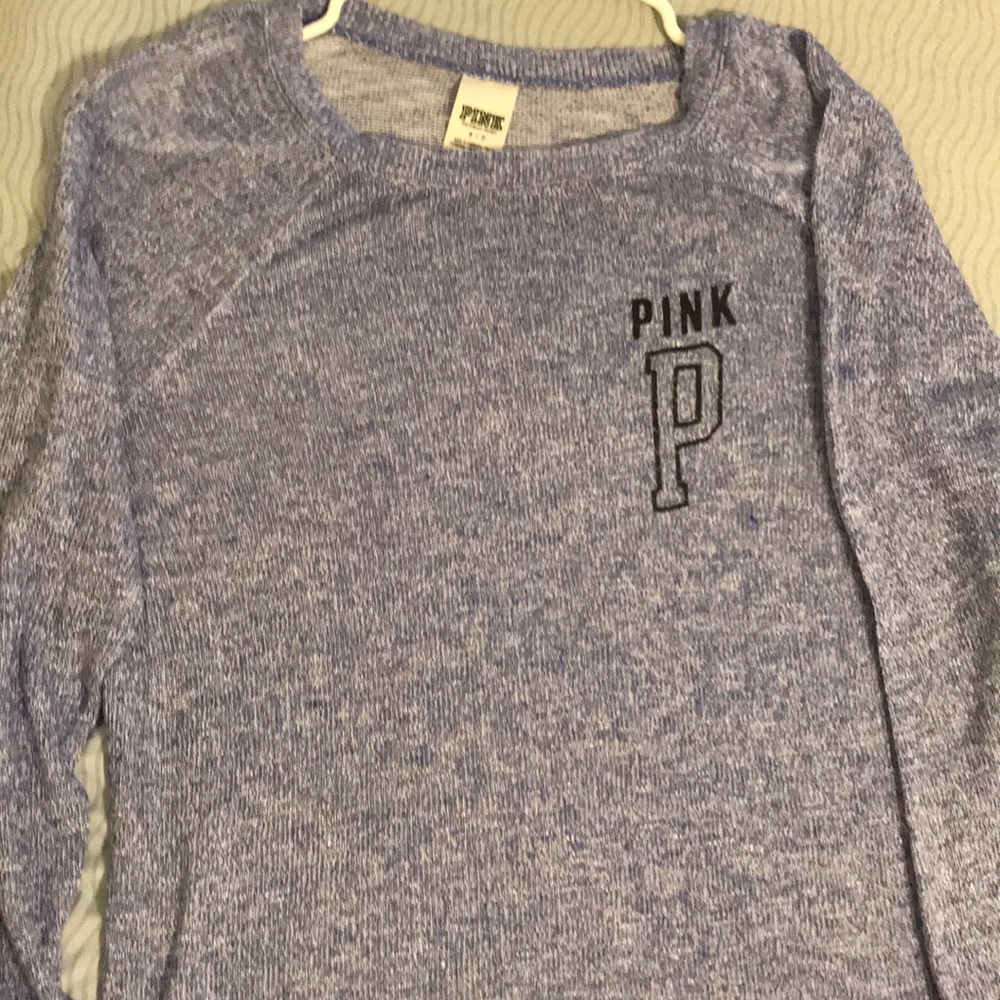 Pink SleepWear Sweatshirt.